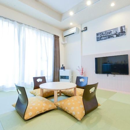 Momo Premium 602 Leilighet Sapporo Eksteriør bilde