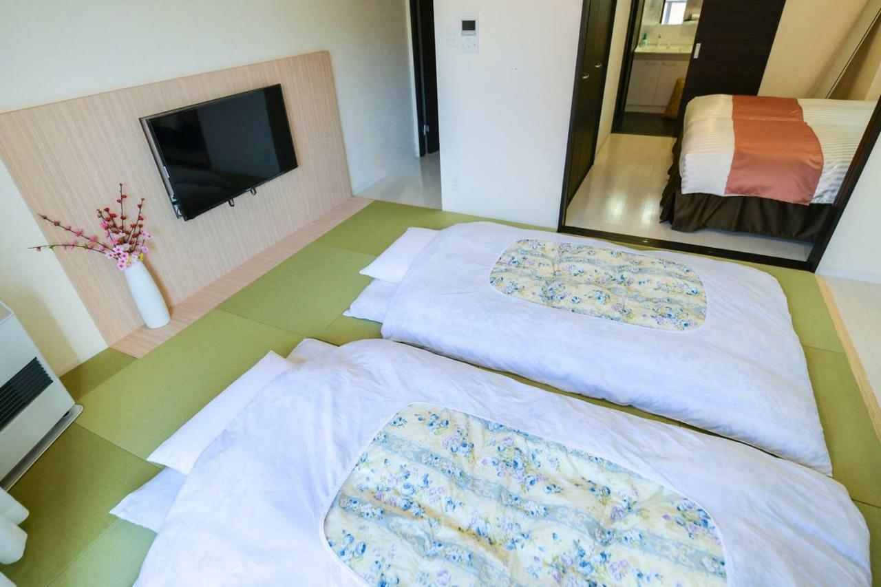 Momo Premium 602 Leilighet Sapporo Eksteriør bilde