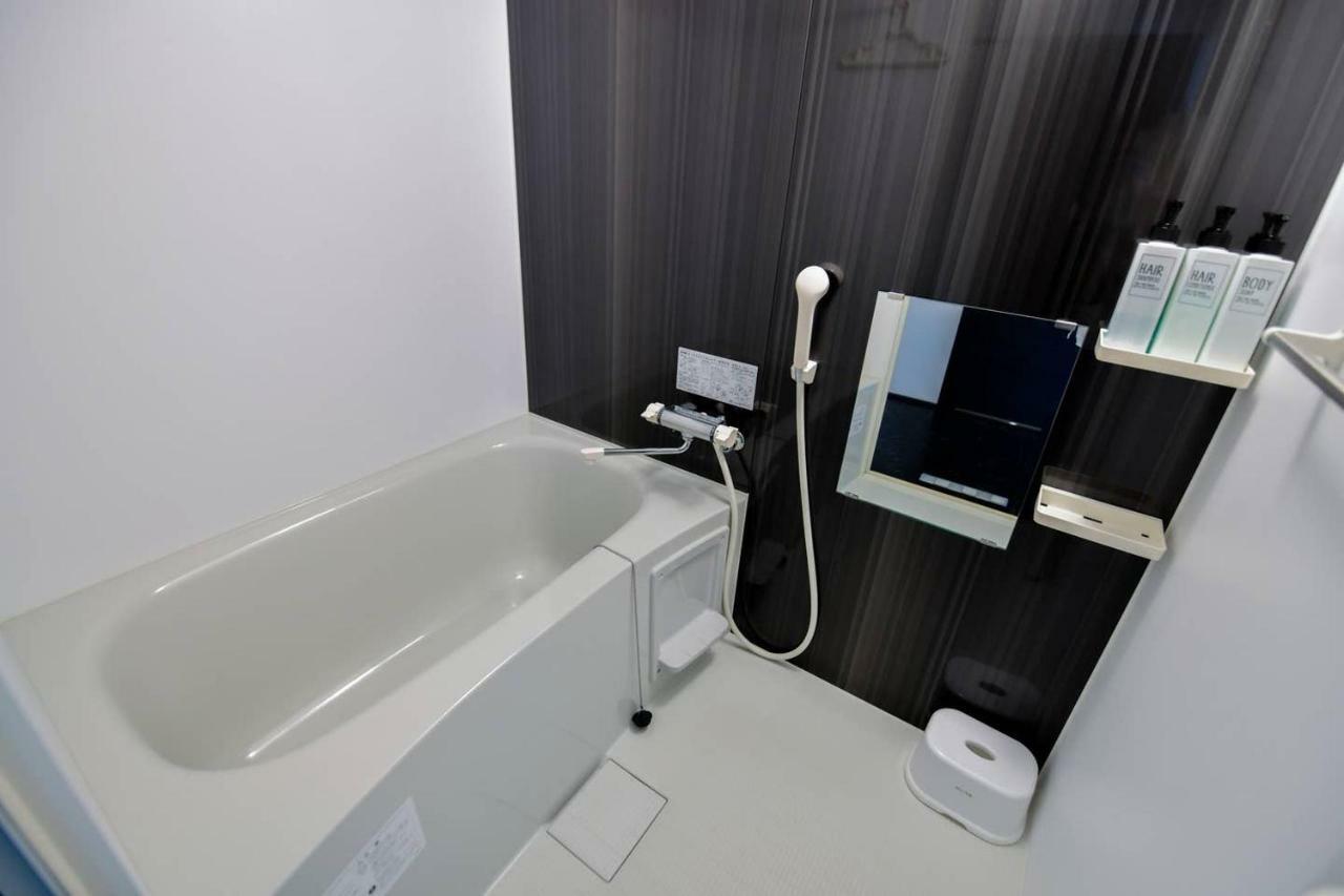 Momo Premium 602 Leilighet Sapporo Eksteriør bilde