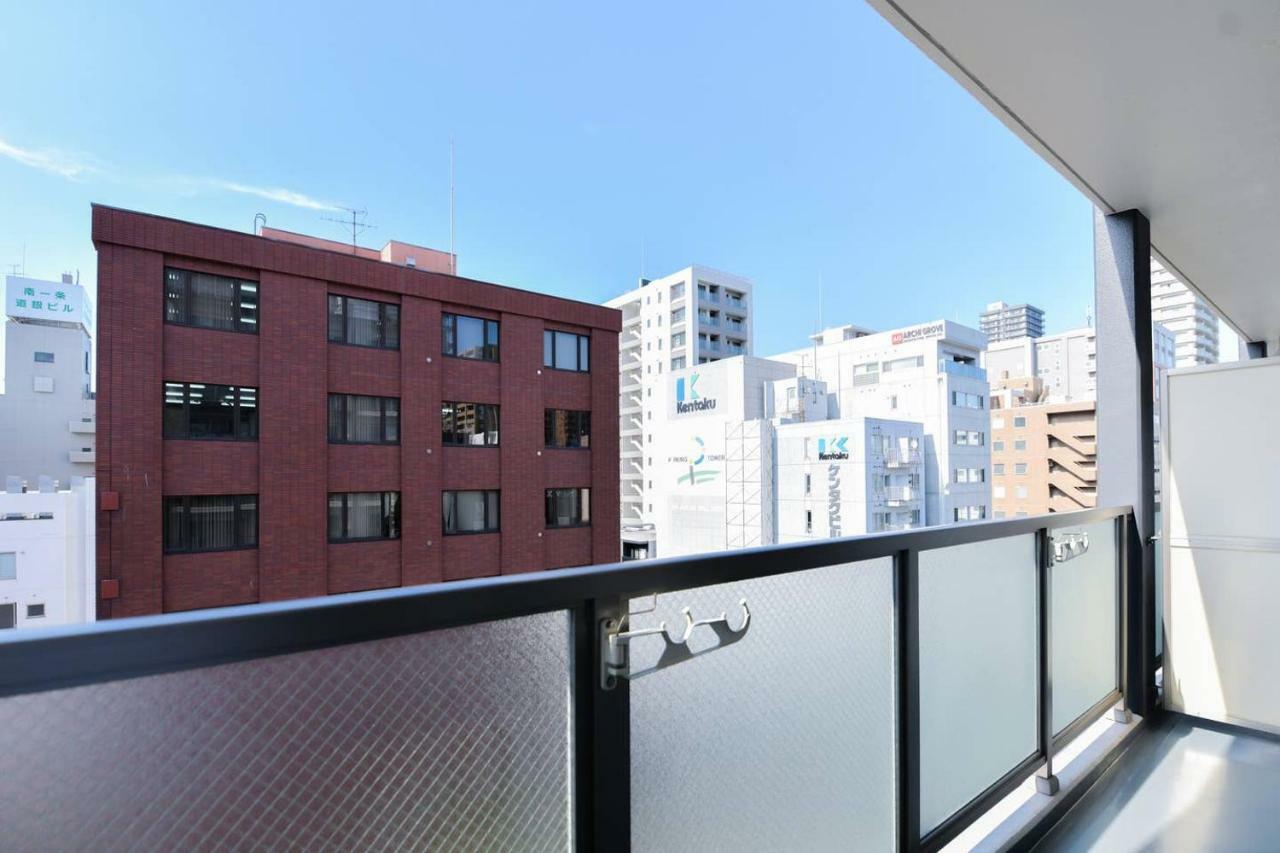 Momo Premium 602 Leilighet Sapporo Eksteriør bilde